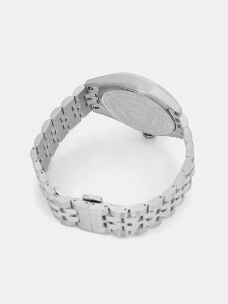 Годинник Versace срібний