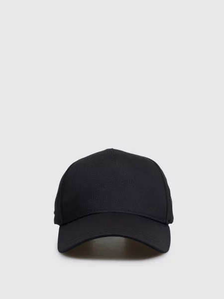 Кепка Heliot Emil черная