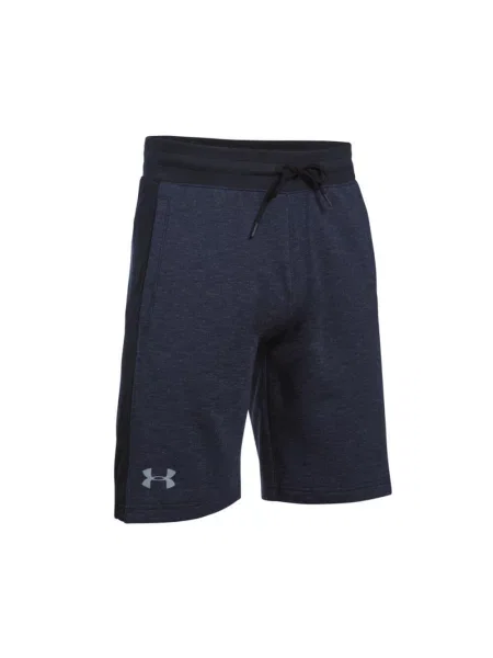 Krótka koszulka Under Armour Sportstyle Graphic niebieska