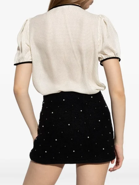 Bluză Frame cu buline