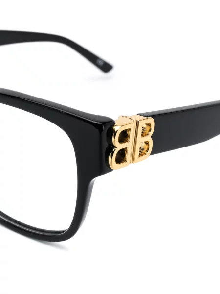 Okulary przeciwsłoneczne Balenciaga Eyewear czarne