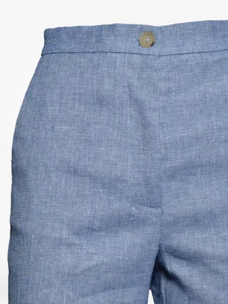 Pantaloni Solotre albastru