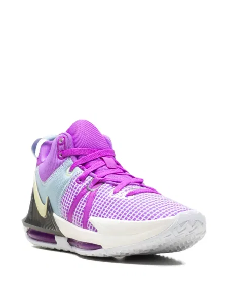 Sneakerși Nike LeBron violet