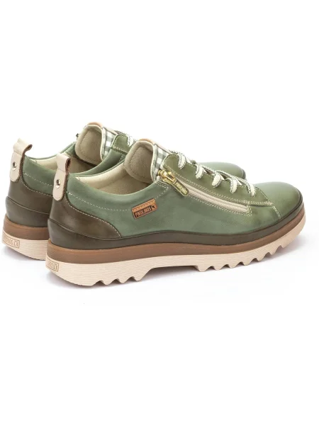 Pantofi Pikolinos verde