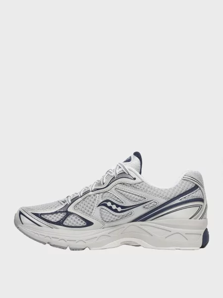 Кроссовки Saucony серые