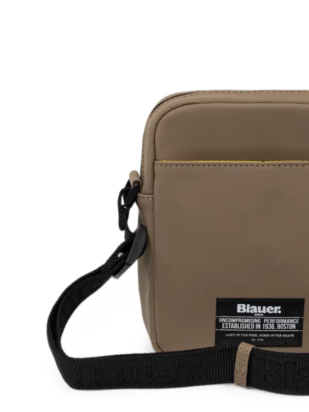 Curea Blauer cu autograf
