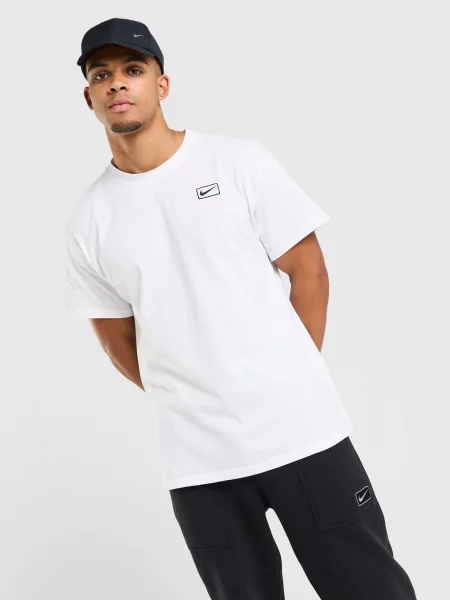Nike T-Shirt Nsw Sf biała