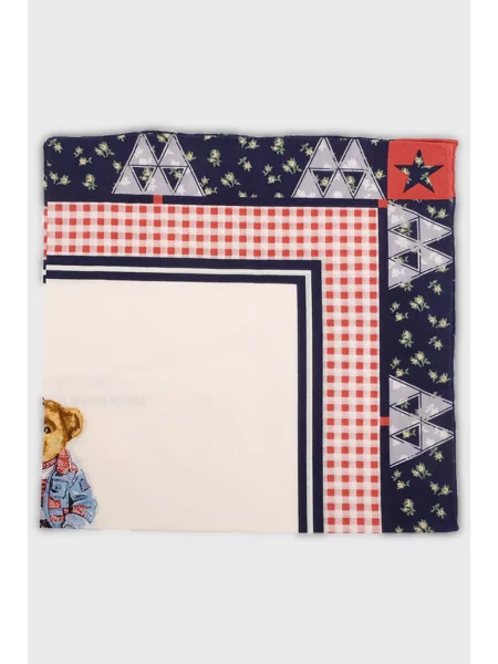 Шарф Ralph Lauren білий