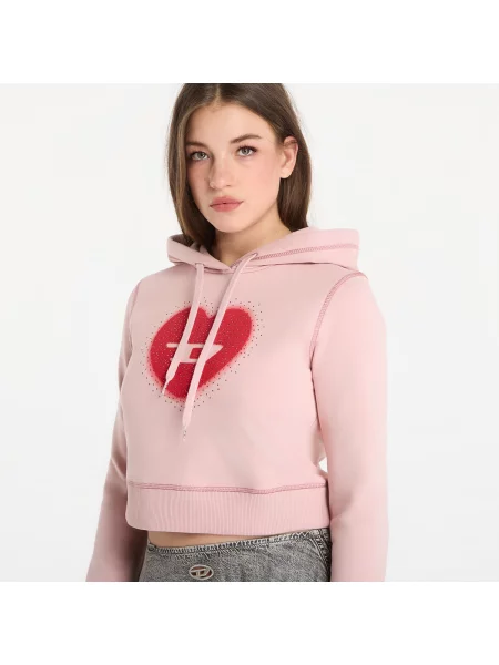 Hoodie Diesel s kapuco