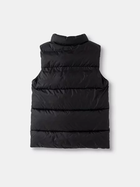 Columbia vestă pentru copii Puffect negru