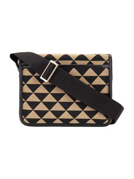 Body Prada czarny
