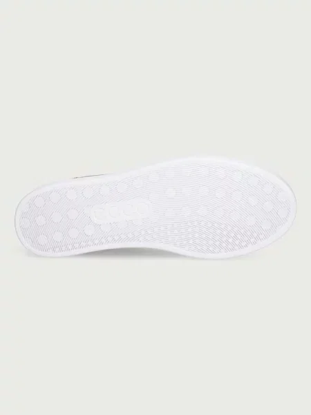 Ecco Soft 10 sportcipő férfi bőr barna