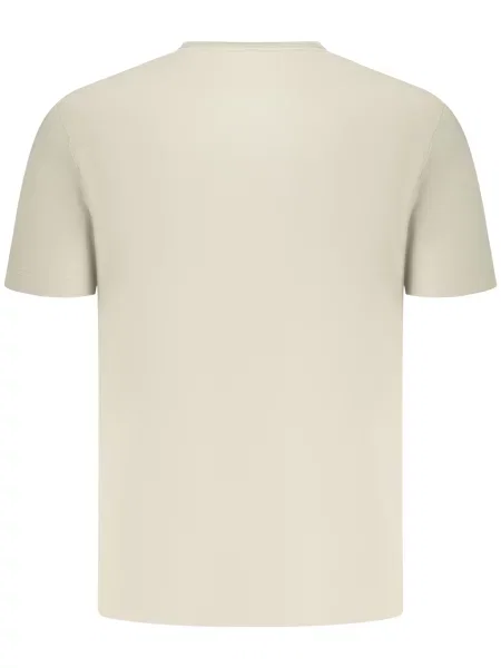 Tricou Boss Orange scurt bej