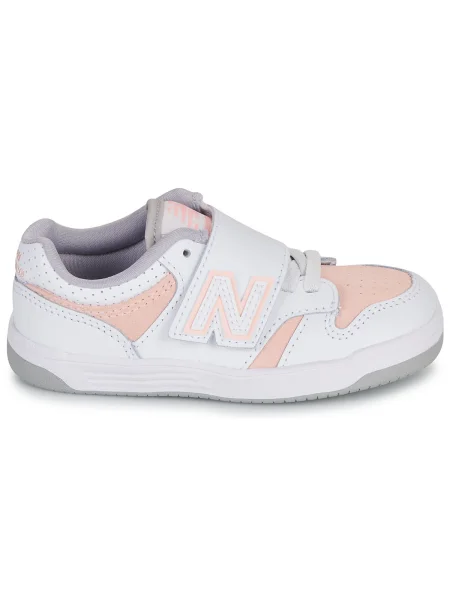 Pantofi copii New Balance alb