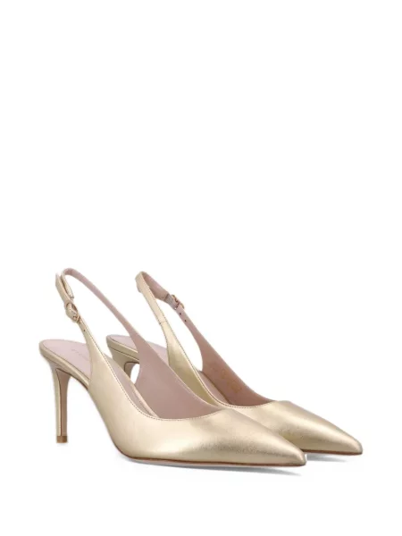 Mule natikače Stuart Weitzman s otvorenom petom