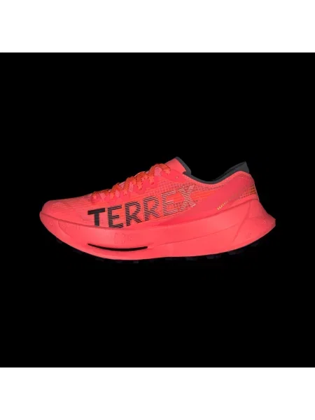 Trailová běžecká obuv Terrex Agravic Speed Ultra 2 černé