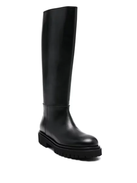 Botine Anna F. negru