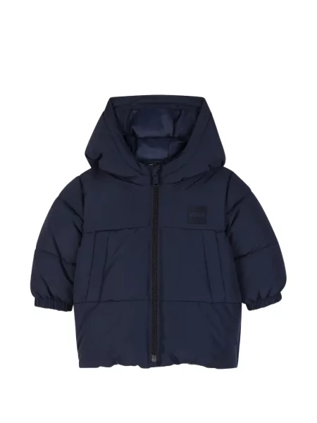 Kurtka dziecięca Bosswear niebieska