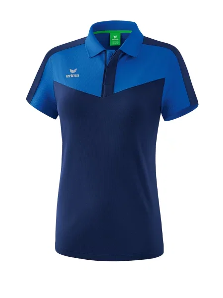 ERIMA Funkcionalna majica Squad' modra