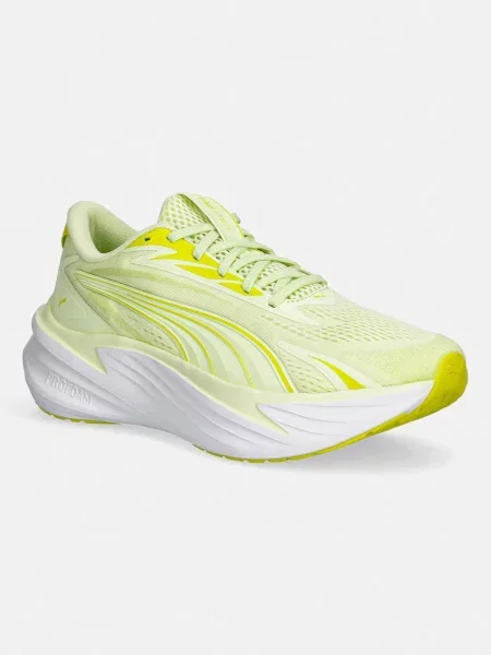 Superge za trening Puma Maxima Pro zelena