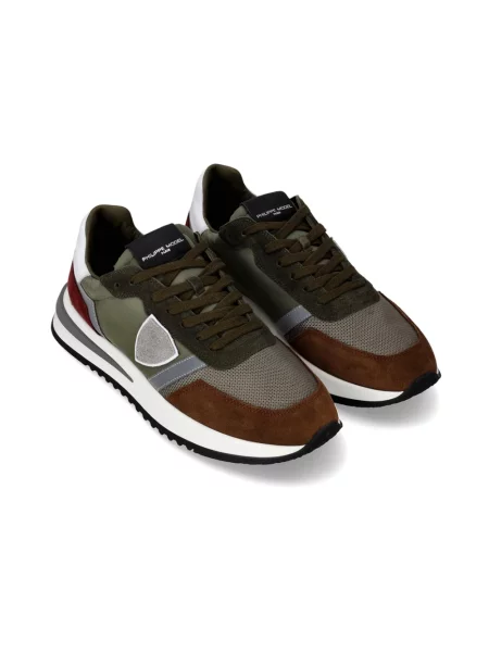 Buty do biegania Philippe Model skórzane do biegania