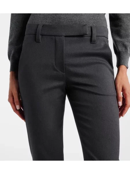 Pantaloni Brunello Cucinelli gri