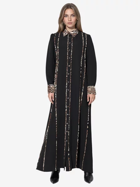 MSN Collection Ruha fekete