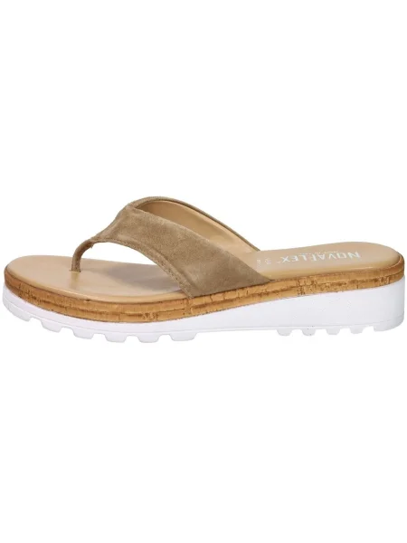 Pantofi Novaflex bej