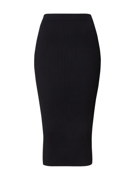 DKNY Fustă negru
