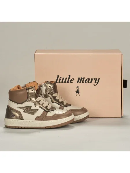 Pantofi copii Little Mary verde