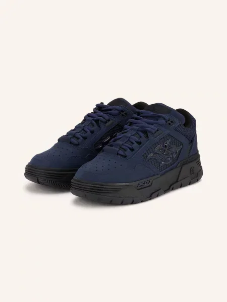 Amiri Sneakersy tmavě modrá černá