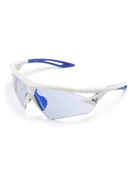 Sluneční brýle Puma Eyewear šedé