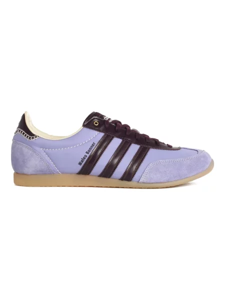 Sneakersy Adidas fioletowe