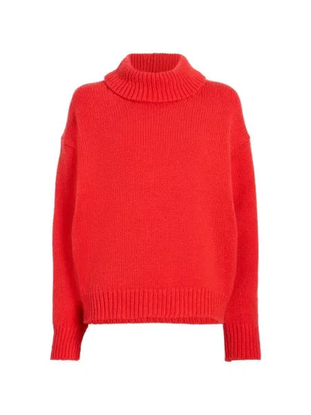 Heláncă Proenza Schouler de lână roșu