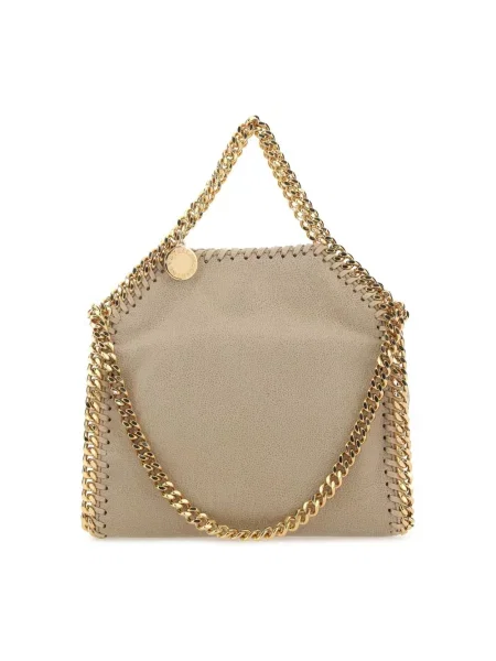 Torebka Stella Mccartney beżowa