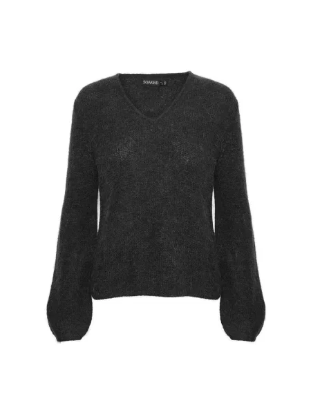 Sweter Soaked In Luxury czarny