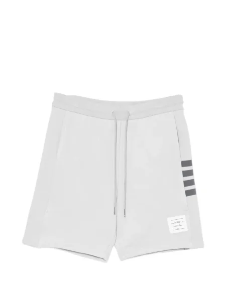 Pantaloni scurți Thom Browne gri