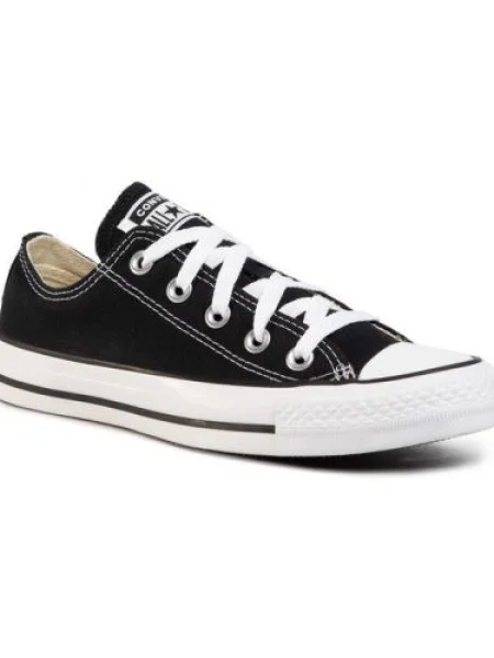 Converse Tornacipő All Star Ox fekete