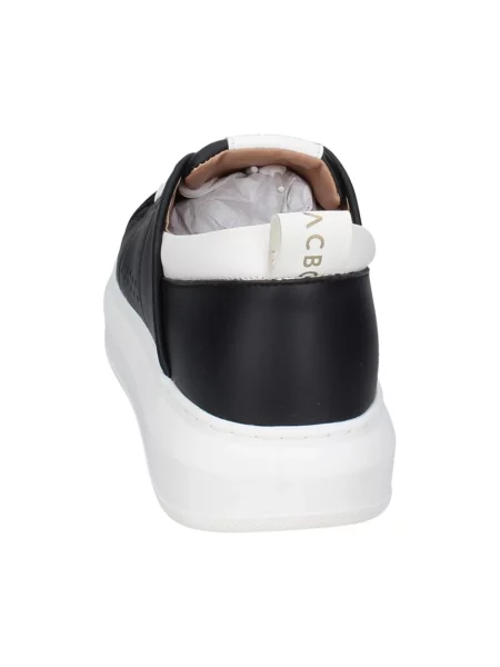 Sneakersy Alexander Smith czarne
