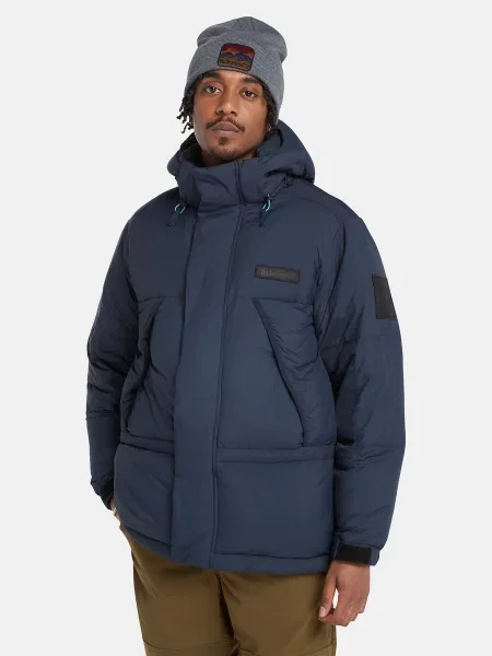 Timberland Зимова куртка синій