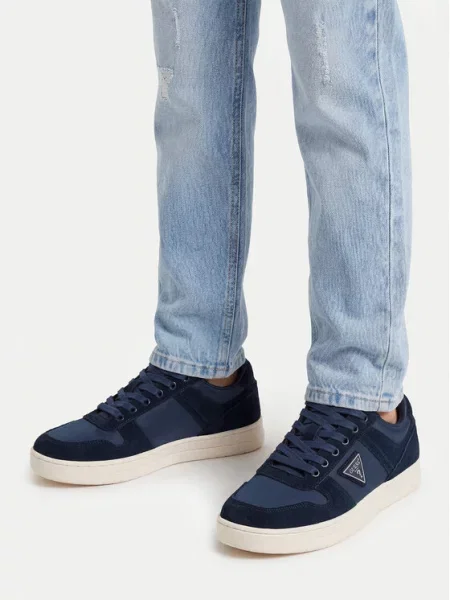 Guess Sneakers Bleumarin