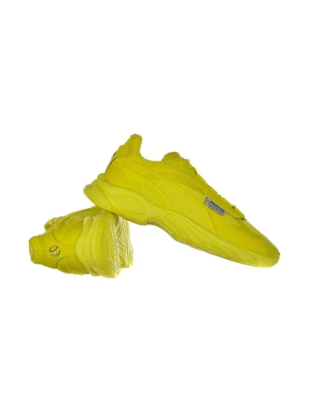Tenisky Puma žltá