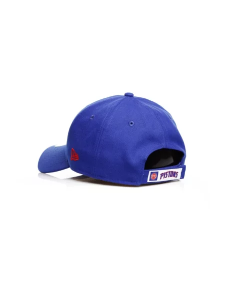 Czapka z daszkiem New Era niebieska