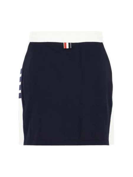 Spódnica Thom Browne niebieska