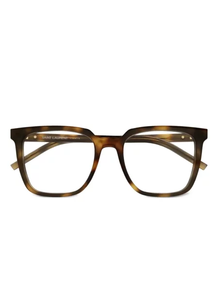 Ochelari de soare Saint Laurent Eyewear maro