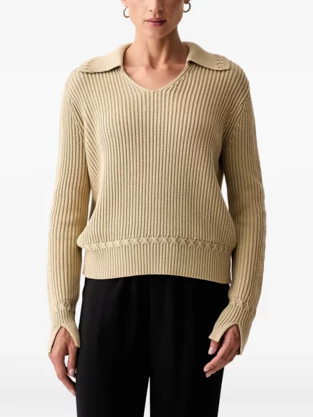 Gulerat pulover Armani Exchange