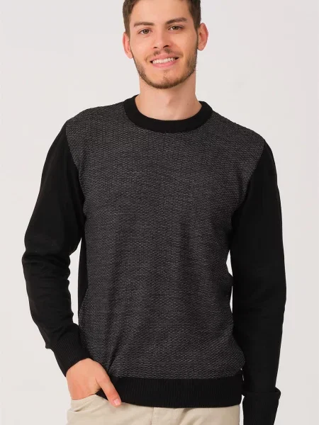 Pulover Dewberry negru