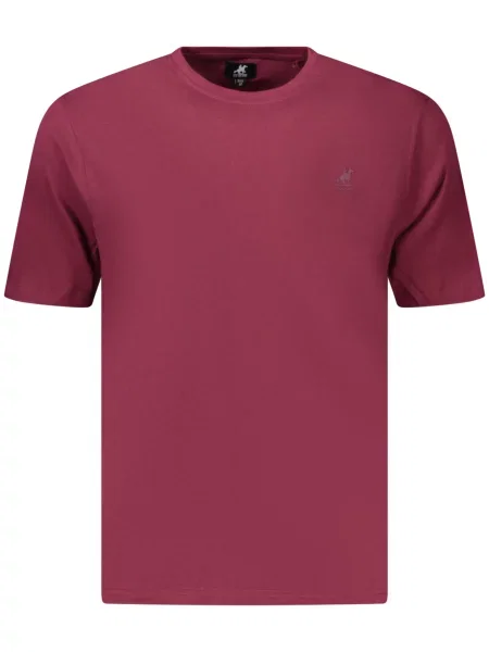 Tricou U.s. Grand roșu