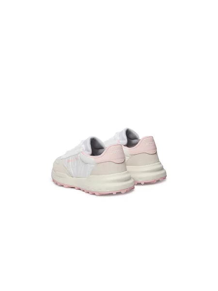 Sneakersy Lacoste bílé