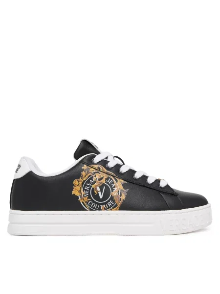 Laisvalaikio batai Versace Jeans Couture juoda